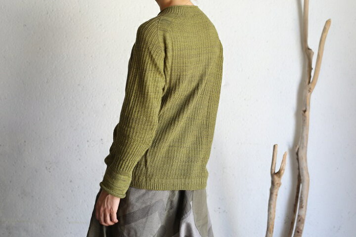 楽天市場】tamaki niime(タマキ ニイメ) 玉木新雌 PO knit グゥドゥ 