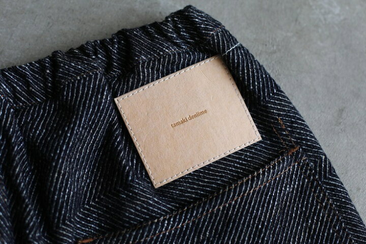 楽天市場】tamaki niime(タマキ ニイメ) 玉木新雌 deniime Denim 