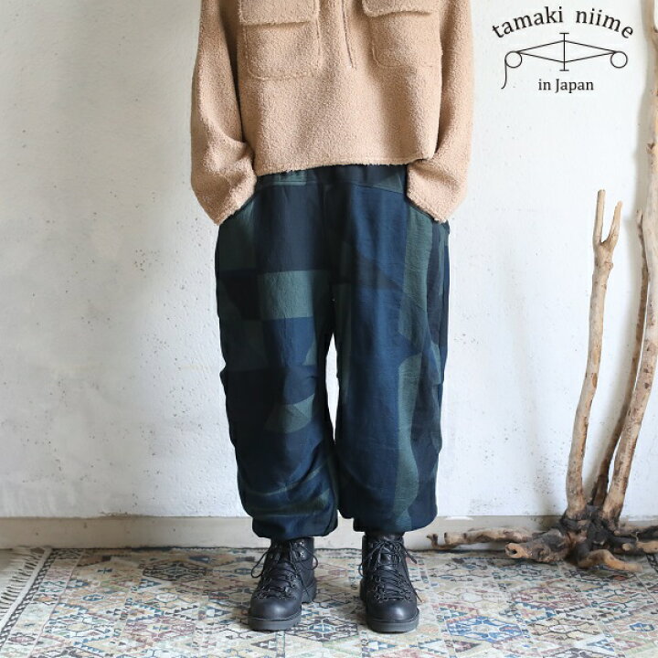 楽天市場】tamaki niime(タマキ ニイメ) 玉木新雌 ヲリヲリ only one  