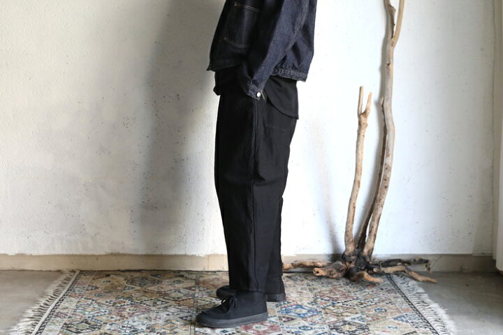 楽天市場】tamaki niime(タマキ ニイメ) 玉木新雌 BLACK DENIM 