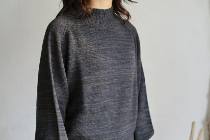 楽天市場】tamaki niime(タマキ ニイメ) 玉木新雌 TO knit パフ 