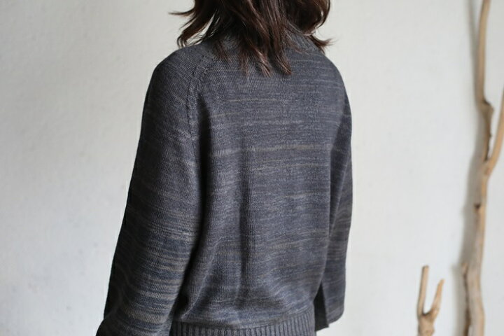楽天市場】tamaki niime(タマキ ニイメ) 玉木新雌 TO knit パフ 