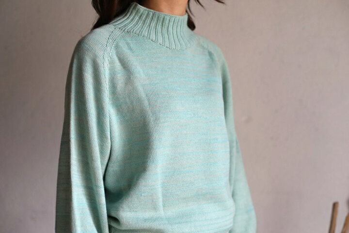 楽天市場】tamaki niime(タマキ ニイメ) 玉木新雌 TO knit パフ 