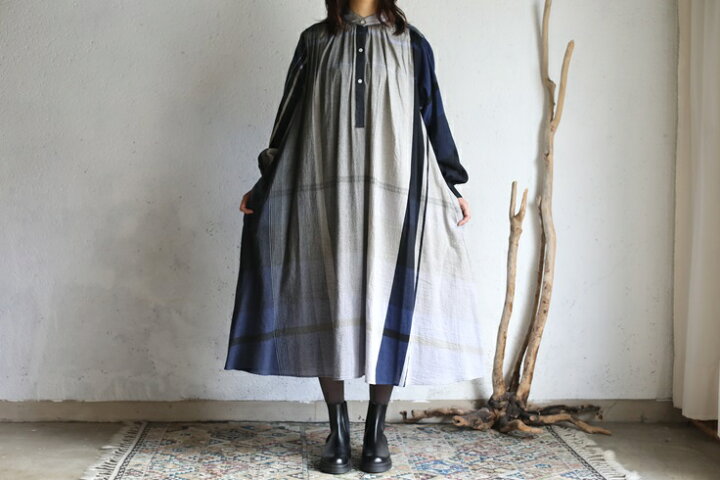 楽天市場】tamaki niime(タマキ ニイメ) 玉木新雌 only one Smock one 
