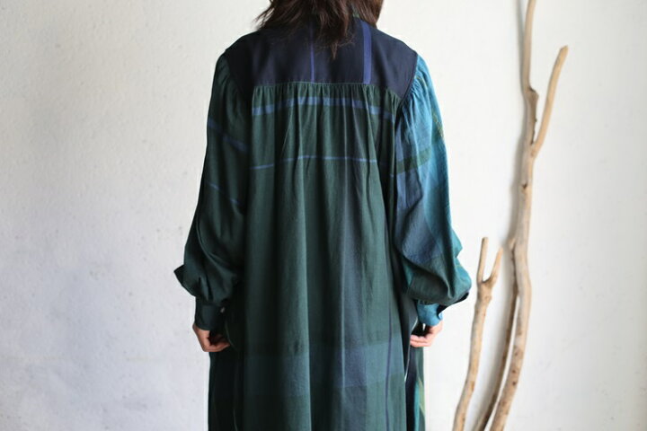 楽天市場】tamaki niime(タマキ ニイメ) 玉木新雌 only one Smock one  