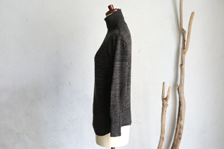 楽天市場】tamaki niime(タマキ ニイメ) 玉木新雌 TO knit ピィーク 