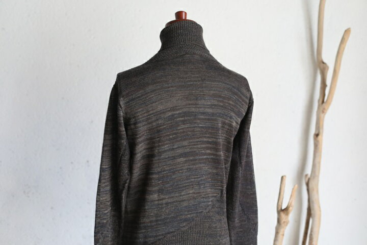 楽天市場】tamaki niime(タマキ ニイメ) 玉木新雌 TO knit ピィーク 