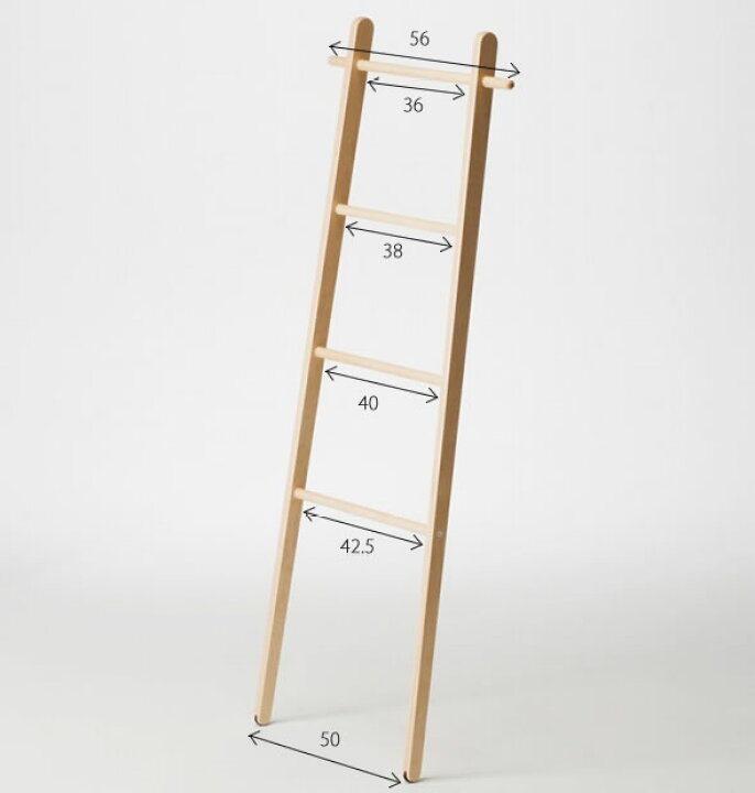 楽天市場】cosine コサイン Ladder Rack ラダーラック メープル材 