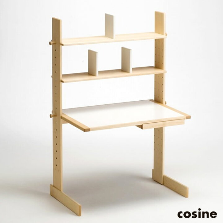 楽天市場】cosine コサイン Work Desk ワークデスク メープル材オイル  
