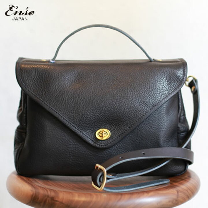 楽天市場】Ense(アンサ)【送料無料】box shoulder S ボックス  