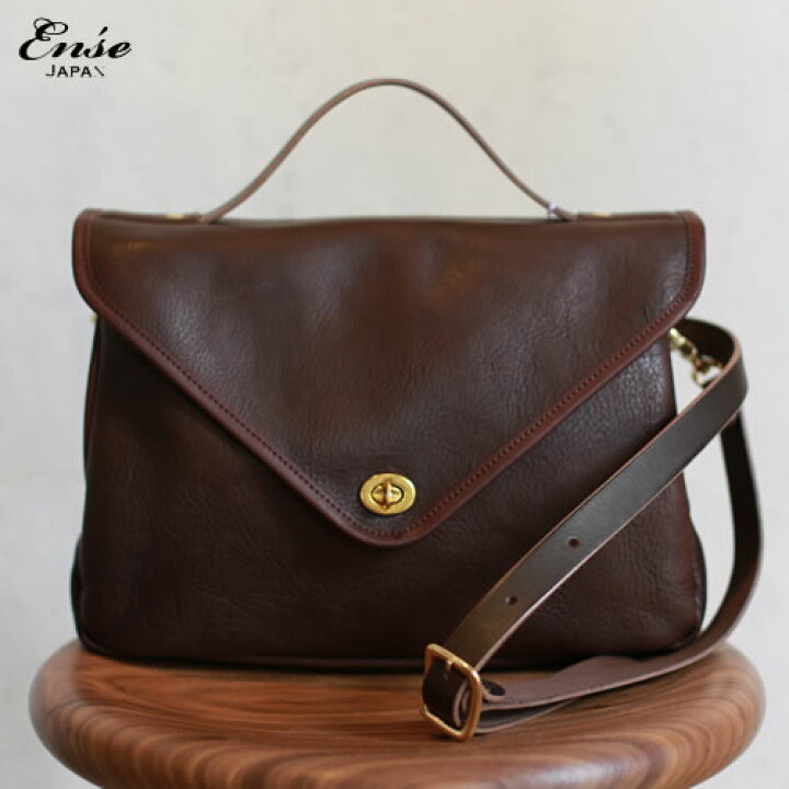 楽天市場】Ense(アンサ)【送料無料】box shoulder S ボックス  