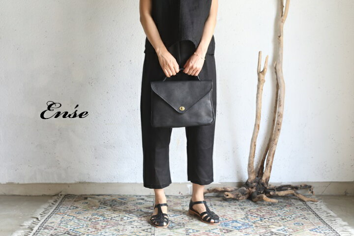 楽天市場】Ense(アンサ)【送料無料】box shoulder S ボックス  