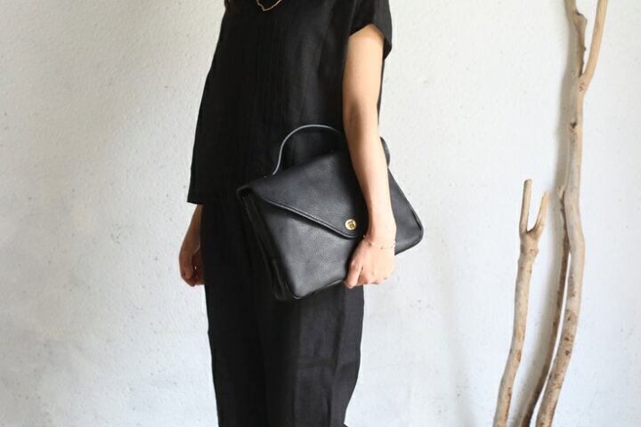 楽天市場】Ense(アンサ)【送料無料】box shoulder S ボックス 