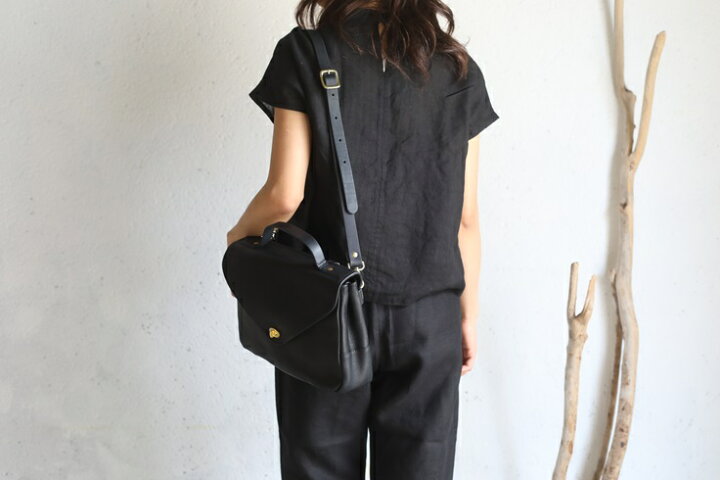 楽天市場】Ense(アンサ)【送料無料】box shoulder S ボックス  