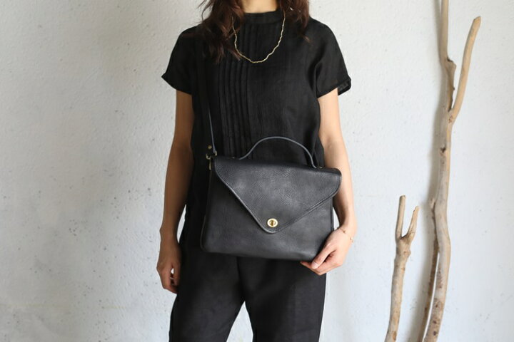 楽天市場】Ense(アンサ)【送料無料】box shoulder S ボックス  