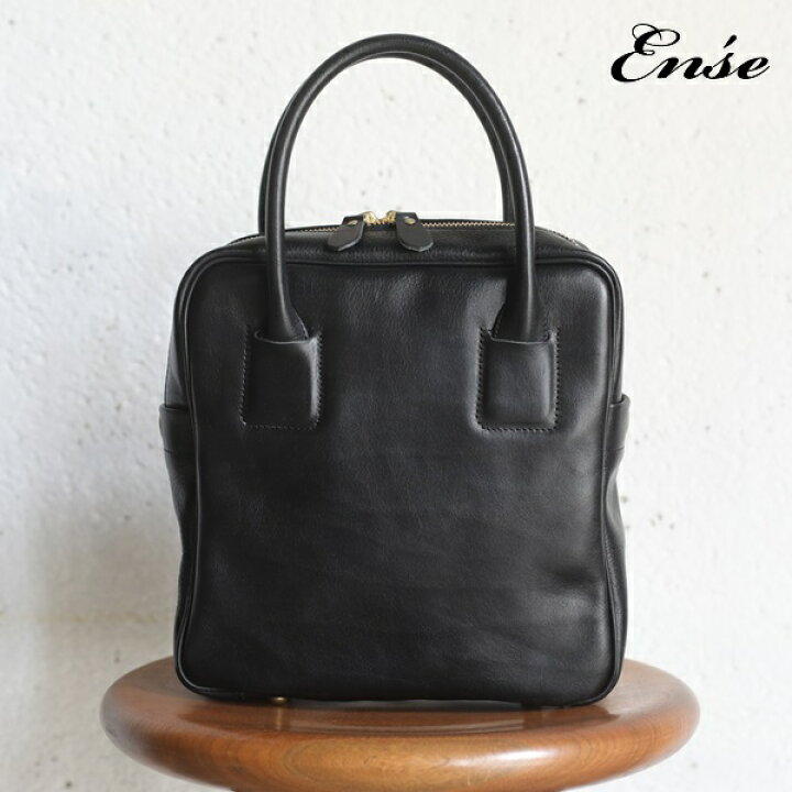 楽天市場】Ense(アンサ)【送料無料】square mini boston スクエアミニ 
