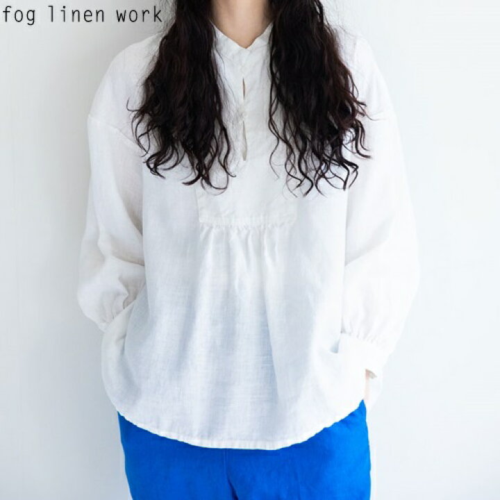 楽天市場】【fog linen work】フォグリネンワーク 24 spring 春夏 