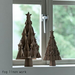 fog linen work(tHOl[N)y[p[Ntg@NX}Xc[iSjiMj / PAPERCRAFT CHRISTMAS TREE(S)or(M)JHT003S_JHT003M