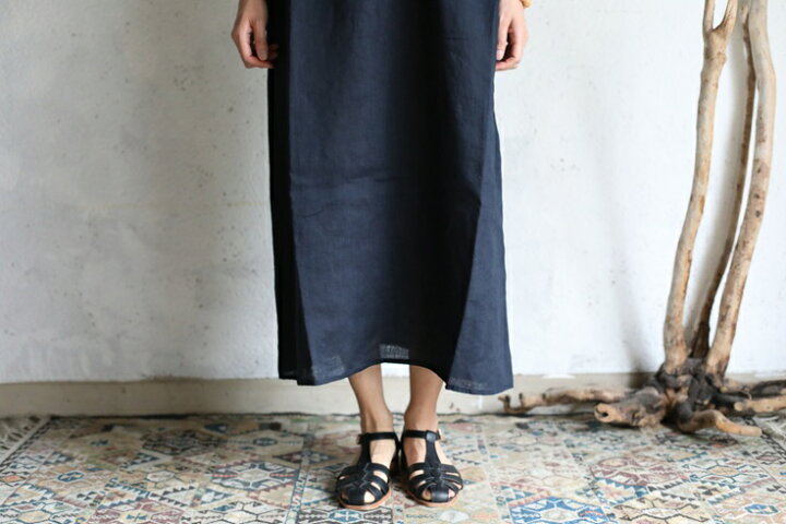 楽天市場】fog linen work(フォグリネンワーク) リーア ワンピース 