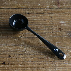 GLOCAL STANDARD PRODUCTS TSUBAME Coffee measuring spoon Black coV[Y O[JX^_[hv_Nc co W[Xv[ ubN 