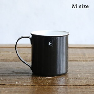 GLOCAL STANDARD PRODUCTS TSUBAME Mug size M / BLACK coV[Y O[JX^_[hv_Nc co }O ubNMTCY