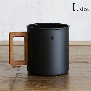 GLOCAL STANDARD PRODUCTS TSUBAME M&W Mug / L size / MAT BLACK coV[Y O[JX^_[hv_Nc co }O }bgubNLTCY