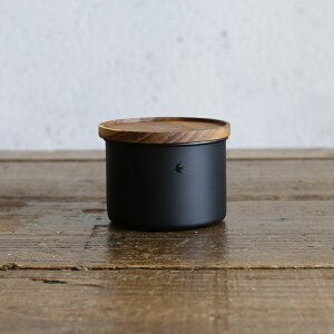 GLOCAL STANDARD PRODUCTS TSUBAME Canister MAT BLACK Stack coV[Y O[JX^_[hv_Nc co LjX^[ }bgubN X^bN XeX