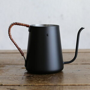 GLOCAL STANDARD PRODUCTS TSUBAME MAT BLACK Drip pot �c�o���V���[�Y �O���[�J���X�^���_�[�h�v���_�N�c �c�o�����^�� �}�b�g�u���b�N �h���b�v�|�b�g �X�e�����X��
