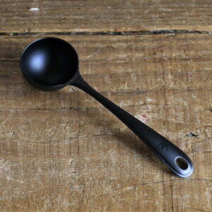GLOCAL STANDARD PRODUCTS TSUBAME Coffee measuring spoon Mat Black coV[Y O[JX^_[hv_Nc co W[Xv[ }bgubN