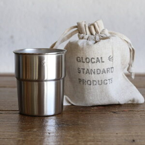 GLOCAL STANDARD PRODUCTS TSUBAME Stacking cup Lsize coV[Y O[JX^_[hv_Nc co X^bLOJbv LTCY XeX