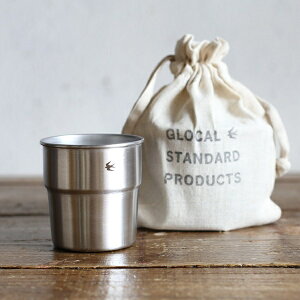 GLOCAL STANDARD PRODUCTS TSUBAME Stacking cup SS coV[Y O[JX^_[hv_Nc co X^bLOJbv XeX