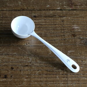 GLOCAL STANDARD PRODUCTS TSUBAME Coffee measuring spoon White coV[Y O[JX^_[hv_Nc co W[Xv[ zCg 