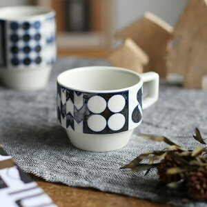 HASAMI×House Industries FAMILY COLLECTION 2019 }OBLOCK MUG BlocksiubNXjSEASON01 g nT~ ubN}O MtgbsO