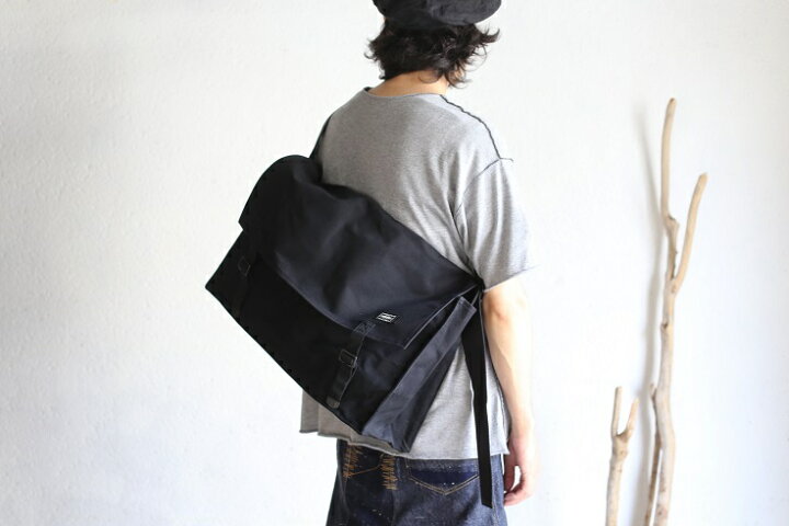 楽天市場】【Kaptain Sunshine × PORTER】Square Shoulder Bag スクア