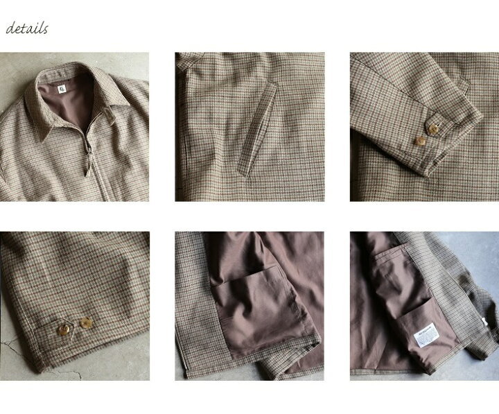 楽天市場】【40%OFFセールSALE】【Kaptain Sunshine】 Drizzler Jacket  