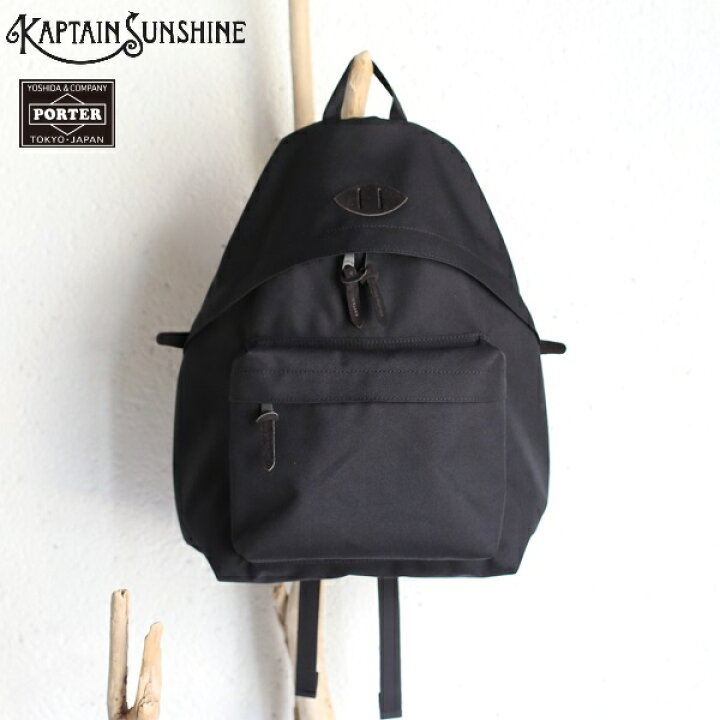 楽天市場】【Kaptain Sunshine × PORTER】Standard Daypack 