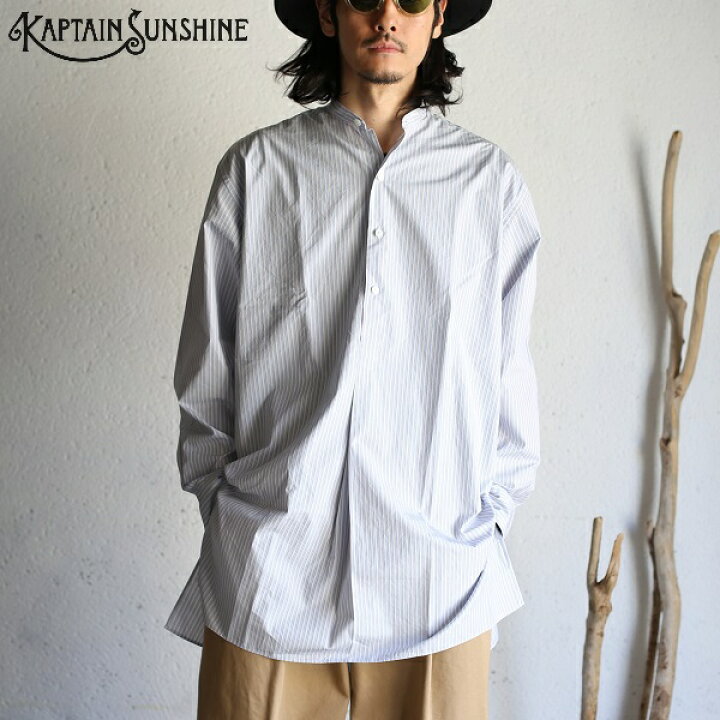 楽天市場】【30%OFFセールSALE】【Kaptain Sunshine】 Pullover Band 