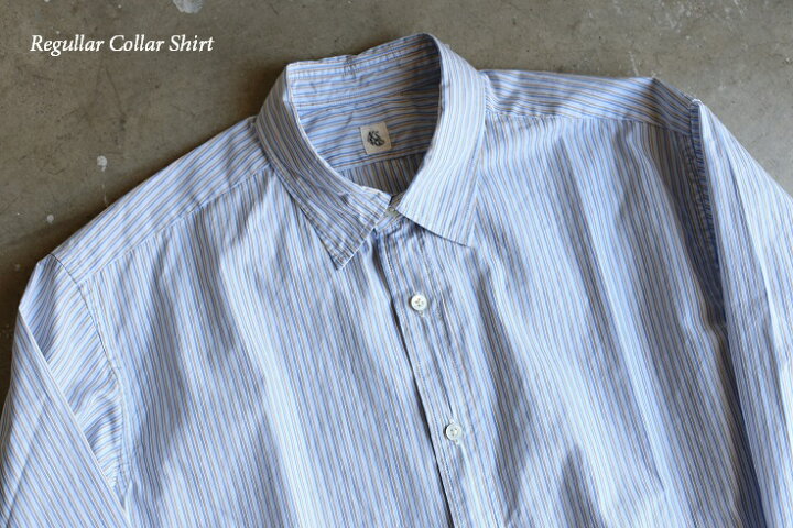 楽天市場】【30%OFFセールSALE】【Kaptain Sunshine】 Regullar Collar 