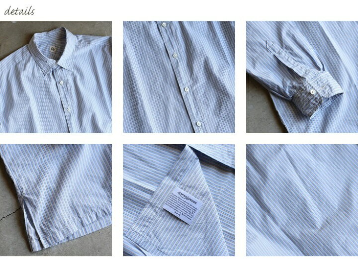 楽天市場】【30%OFFセールSALE】【Kaptain Sunshine】 Regullar Collar 