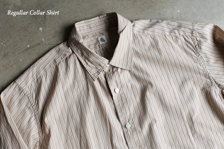 楽天市場】【30%OFFセールSALE】【Kaptain Sunshine】 Regullar Collar 