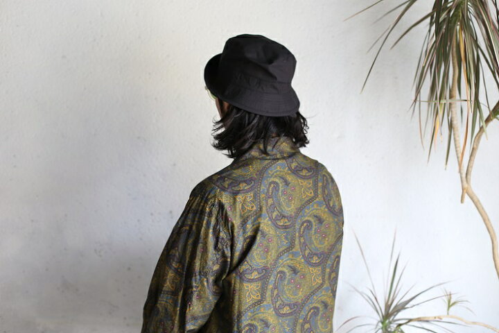 楽天市場】【20%OFFセールSALE】Kaptain Sunshine Reversivle Bush Hat 