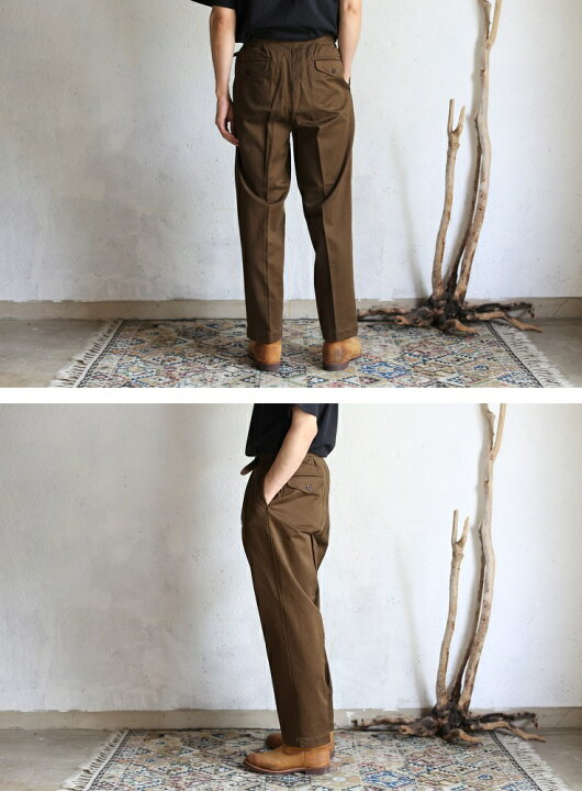 楽天市場】【30%offSALE】【Kaptain Sunshine】 Gurkha Trousers LIGHT 