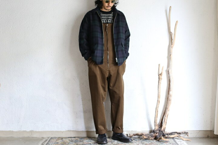 楽天市場】【20%offSALE】【Kaptain Sunshine】 Deck Trousers Ligh  