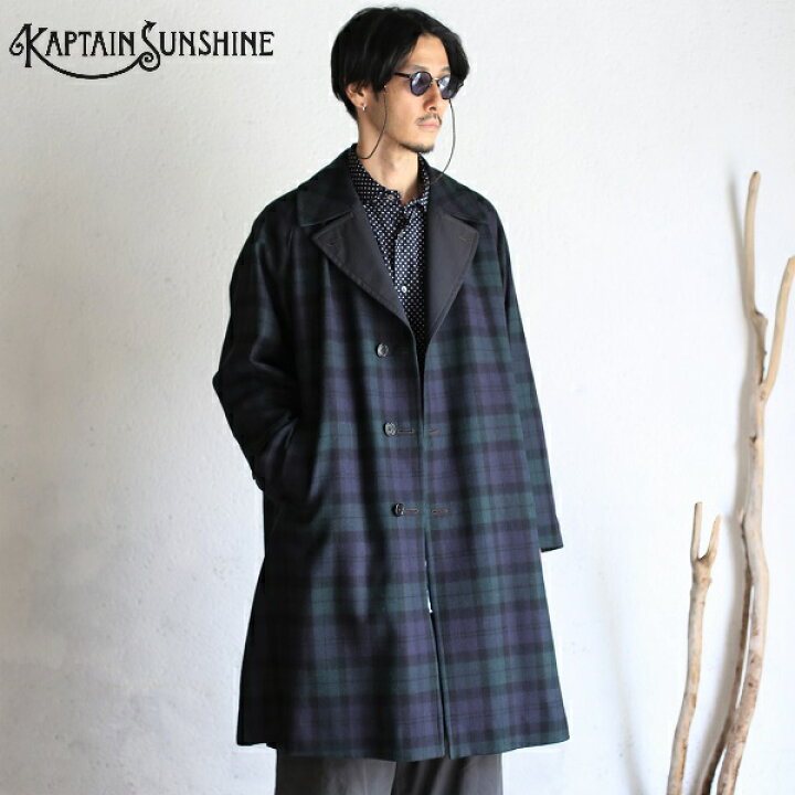 楽天市場】【50%offSALE】【Kaptain Sunshine】 Reversible  