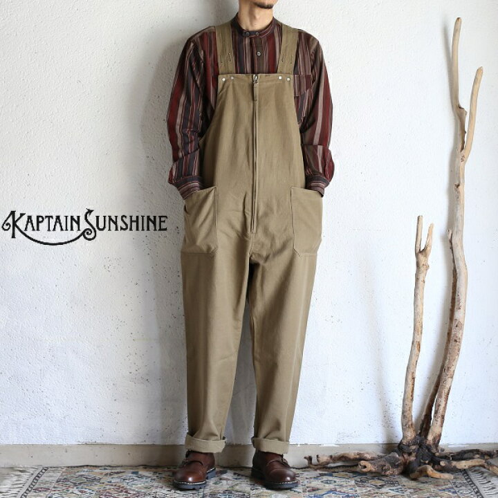 楽天市場】【40%OFFセールSALE】21SS【Kaptain Sunshine】 Deck 