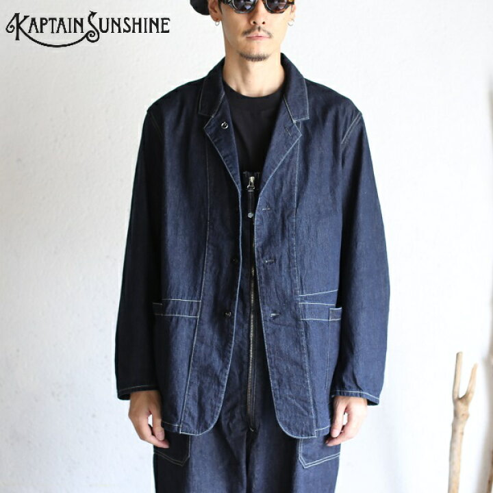 楽天市場】【40%offSALE】【Kaptain Sunshine】 41 British Work 