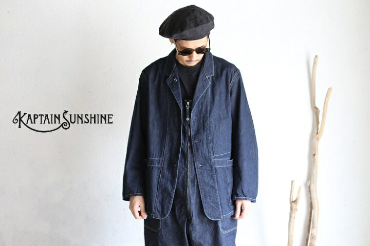 楽天市場】【40%offSALE】【Kaptain Sunshine】 41 British Work 