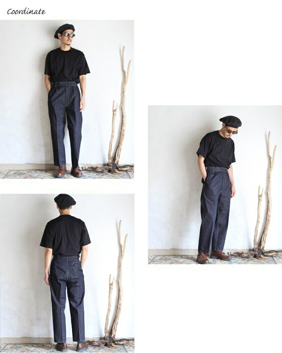 楽天市場】【40%offSALE】【Kaptain Sunshine】 Gurkha Trousers OLDER 