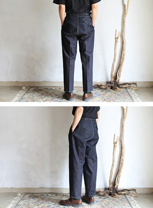 楽天市場】【40%offSALE】【Kaptain Sunshine】 Gurkha Trousers OLDER 