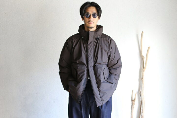 楽天市場】【Kaptain Sunshine×GOLDWIN】 Gore-Tex Down Blouson  